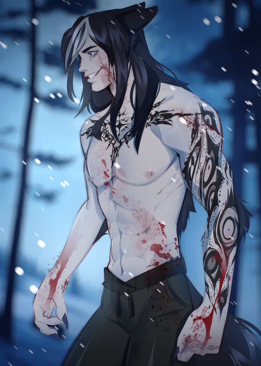 Draw the eclipse in red / Comms open tweet media