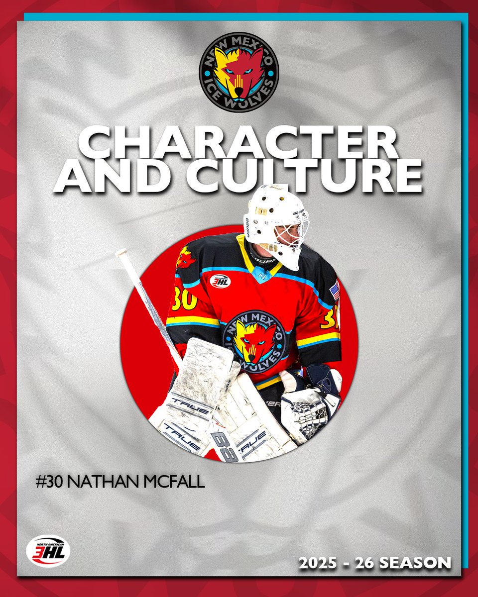 New Mexico Ice Wolves 3HL tweet media