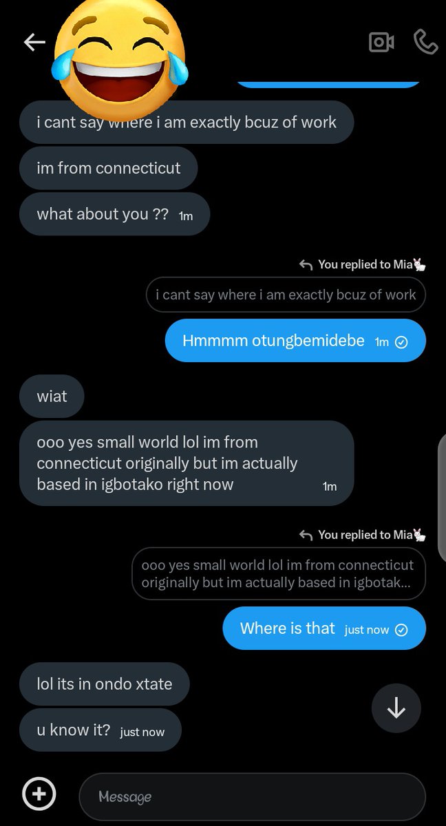 TOBI IS A BOY 🪖🪖🪖 tweet media