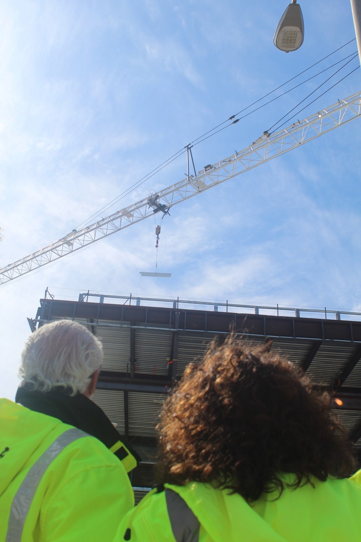 S.B. Ballard Construction tweet media