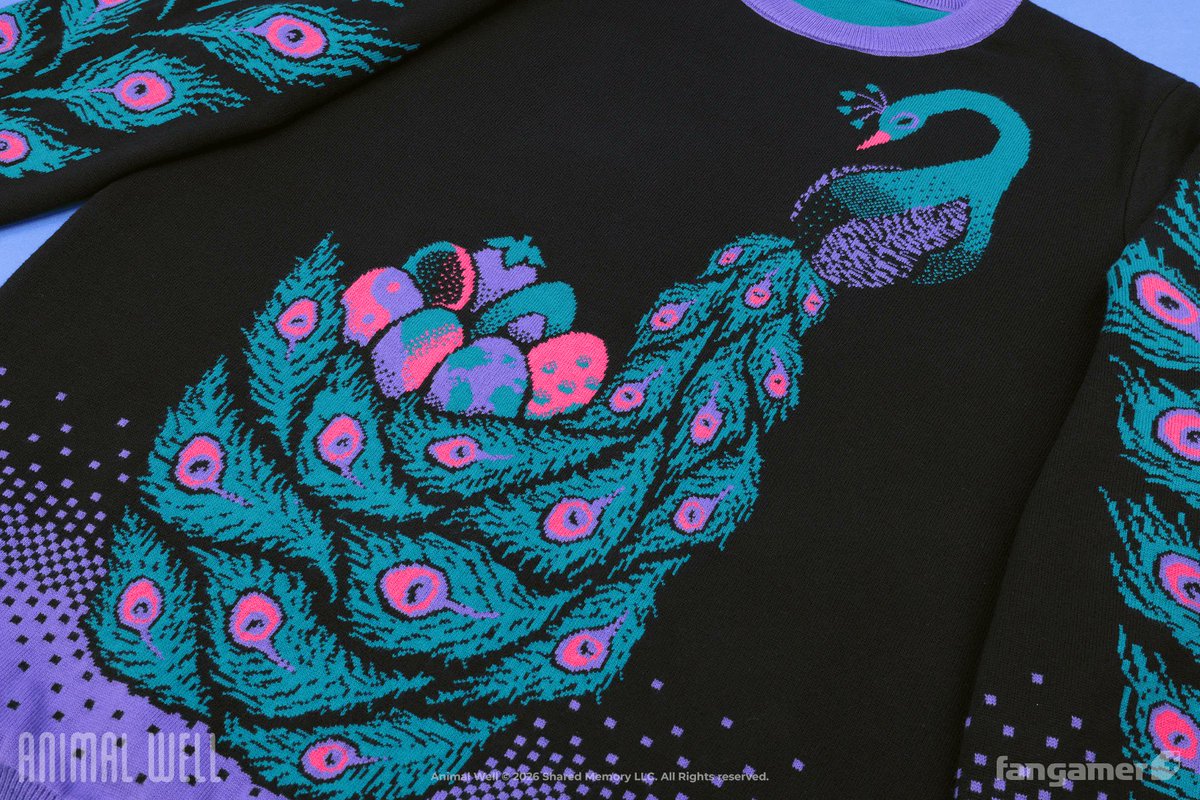 Fangamer tweet media