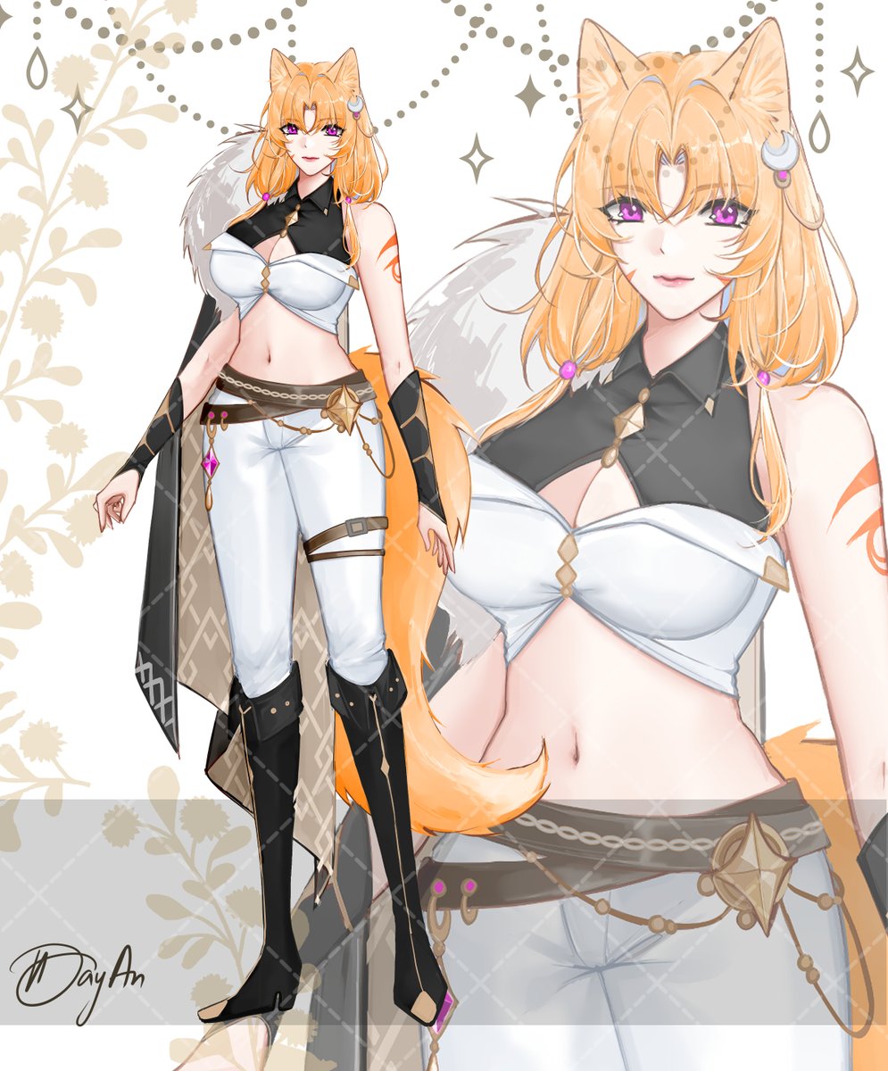 Dayli_oc tweet media