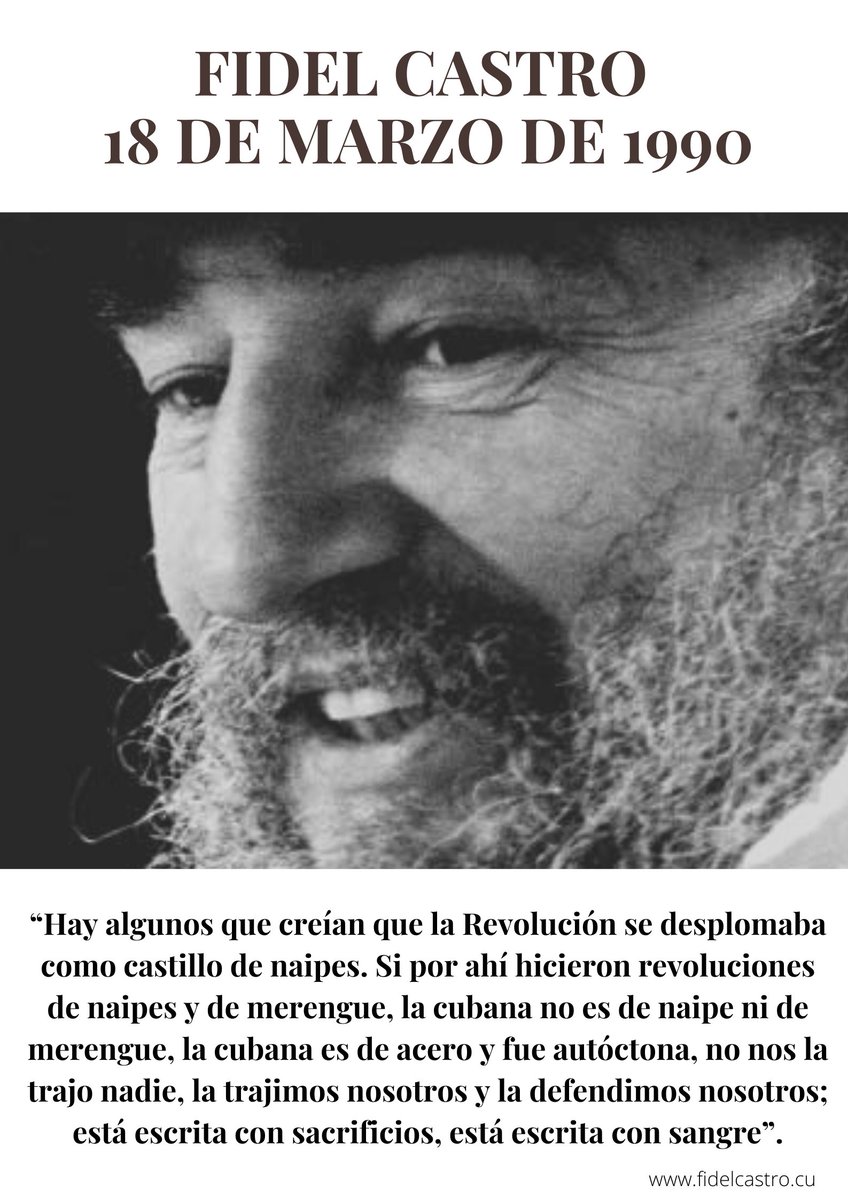 Fidel, Soldado de las Ideas tweet media