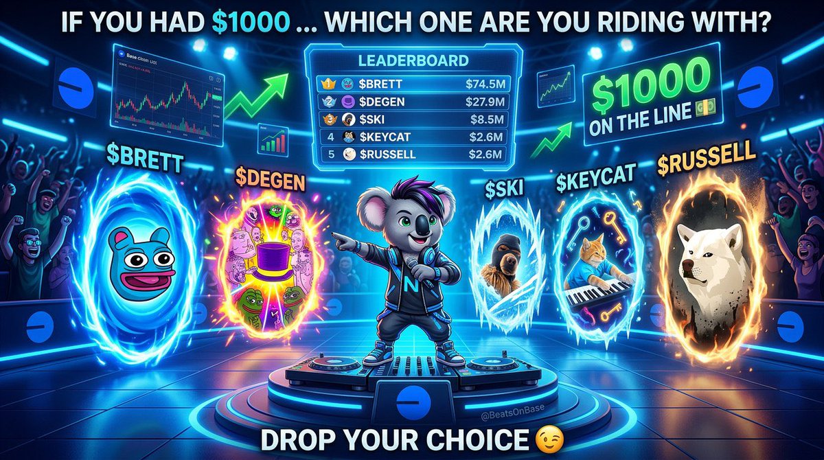 Beats on Base tweet media