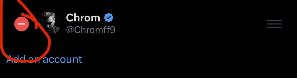 Chrom tweet media