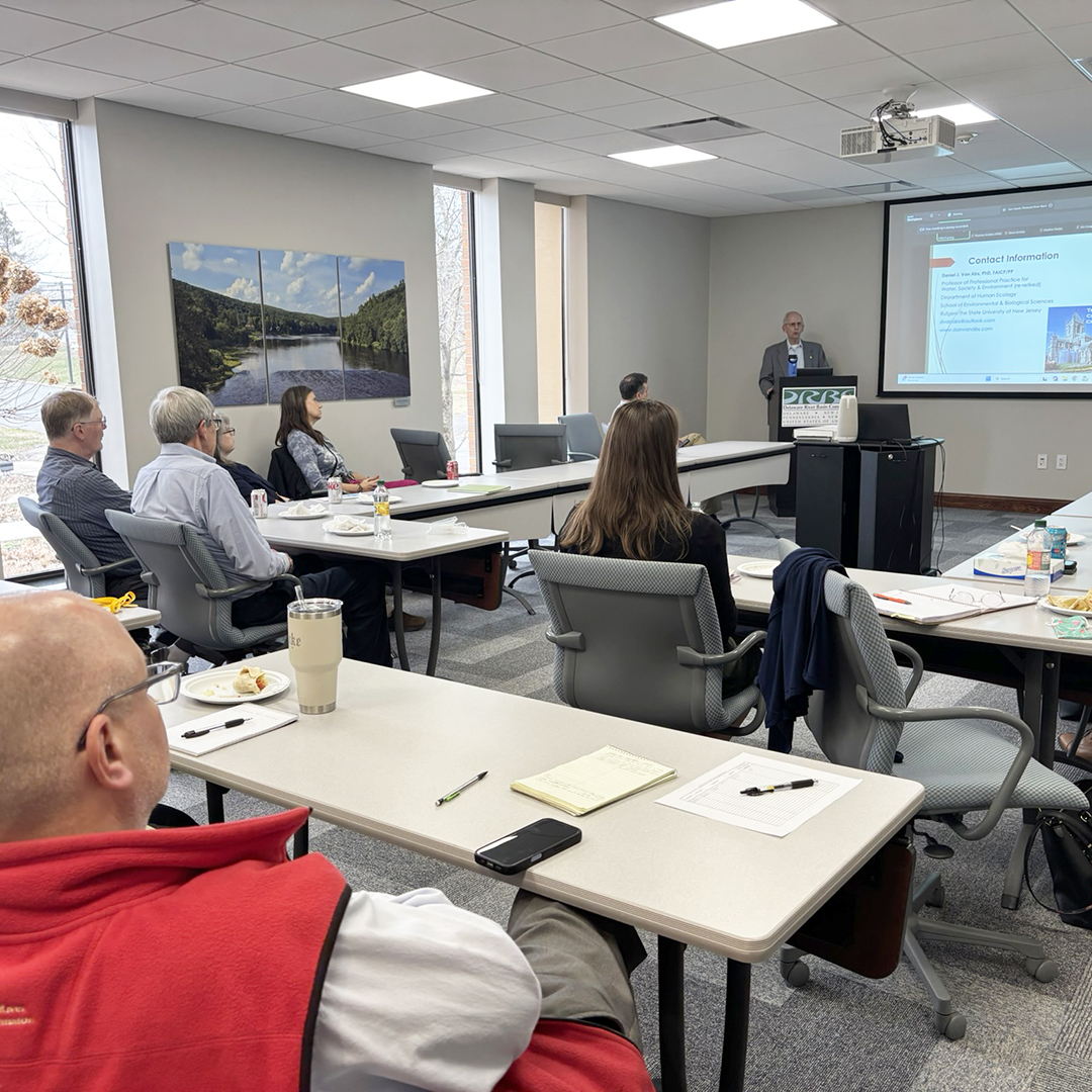 Delaware River Basin Commission tweet media