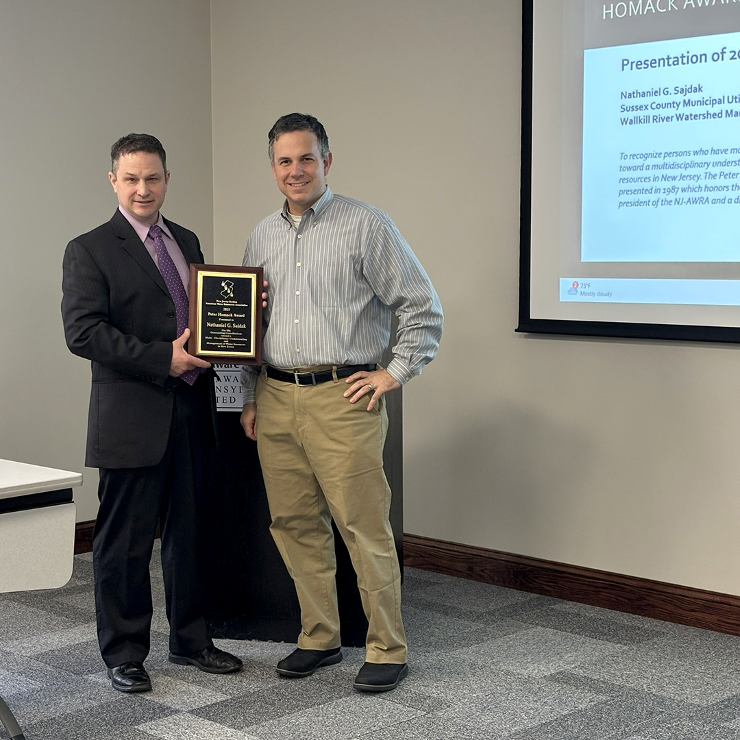 Delaware River Basin Commission tweet media