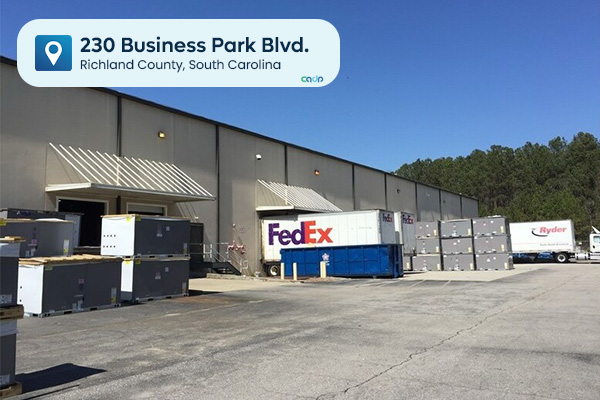 Columbia Area Development Partnership tweet media