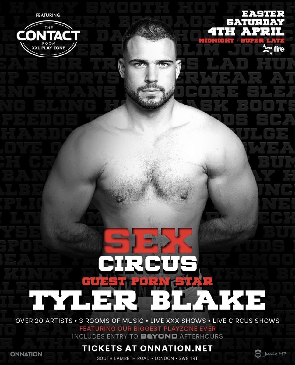 SEXCIRCUS tweet media