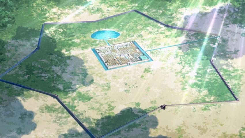 무사태평 진짜 개웃기네 영지가 무슨 cpu 회로처럼 생김. 성형요새는 대체 왜 저렇게 되어있는건지도 모르겠고