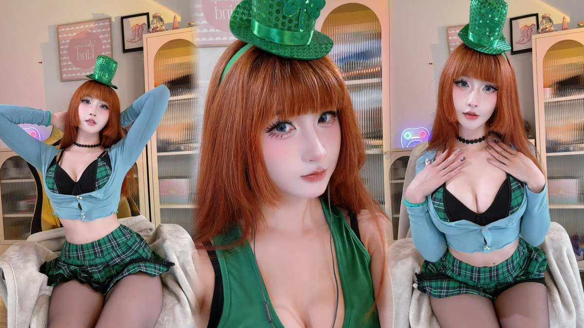 Misswarmj Next event： Dokomi 🇩🇪 both 5H04 tweet media