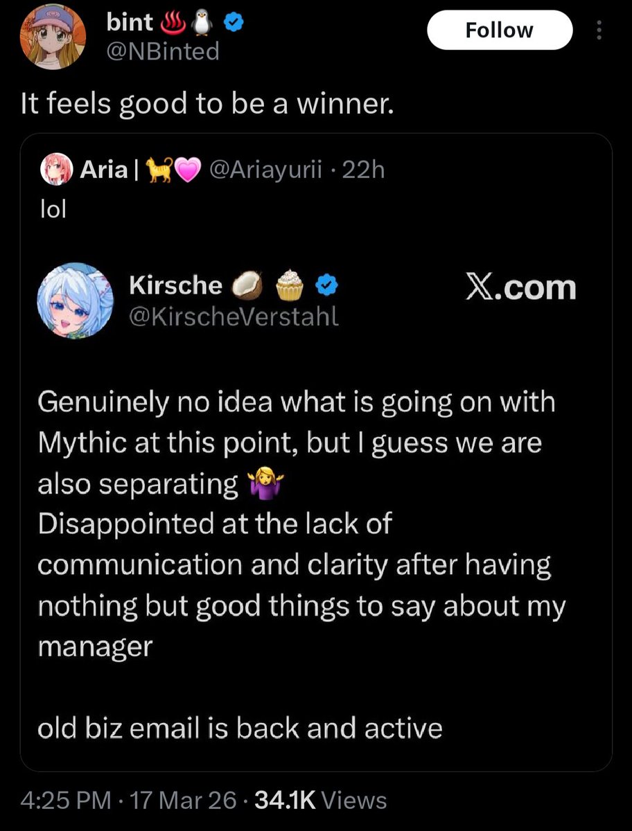 Bigot Berry tweet media