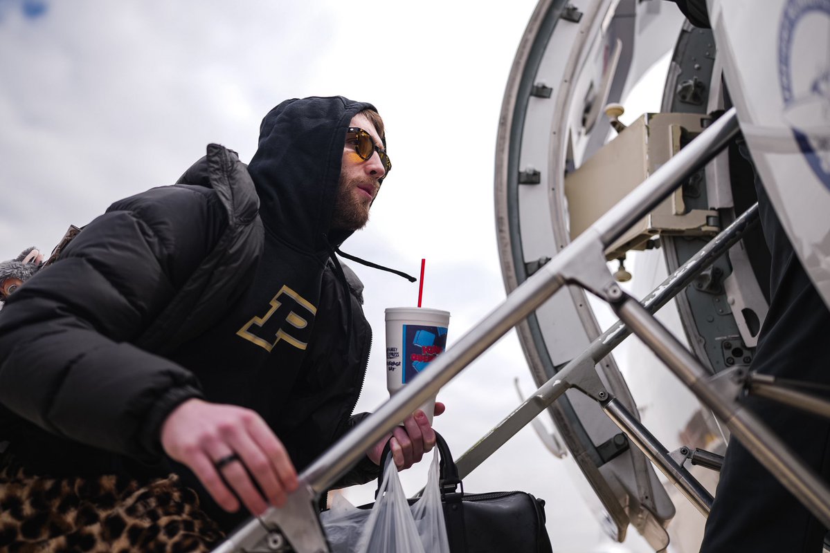 Purdue Men's Basketball tweet media