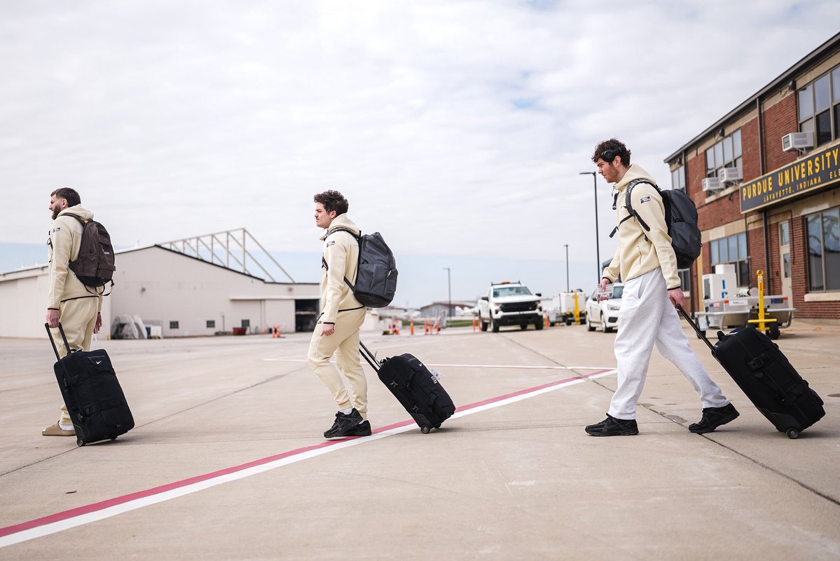 Purdue Men's Basketball tweet media