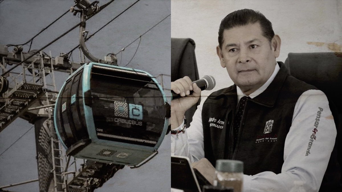 LA VERDAD DETRÁS DEL CABLEBÚS - Una historia de autoritarismo y abuso de poder.

*La información fue obtenida de fuentes reales, de personas que directa o indirectamente forman parte del Proyecto del Cablebús, de quienes se ha omitido el nombre por motivos de seguridad.