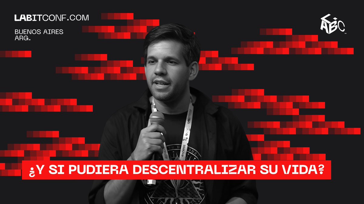 LABITCONF tweet media