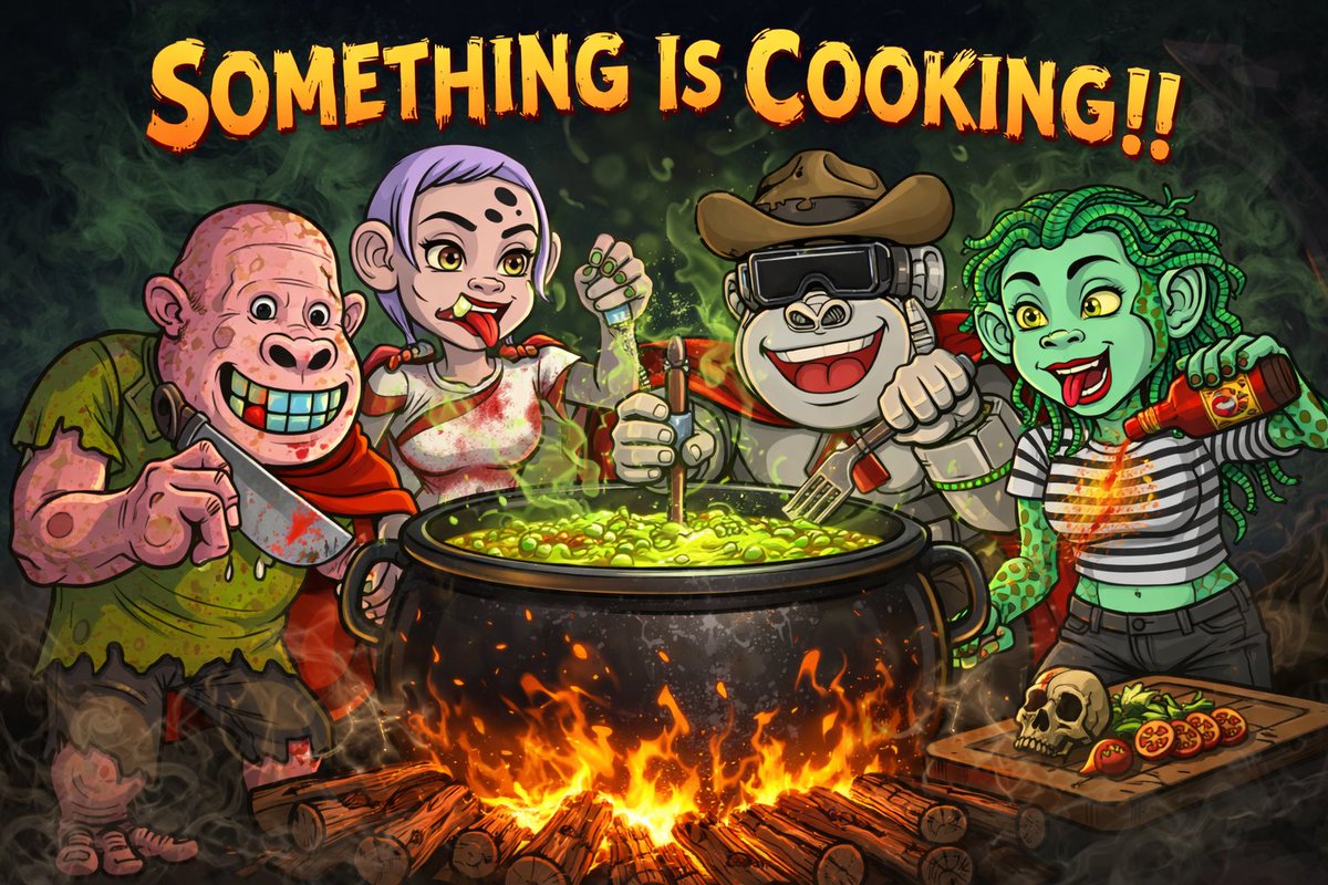 Crazzzy Monsters tweet media