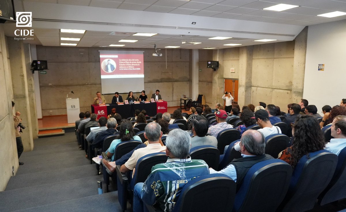 CIDE Región Centro tweet media