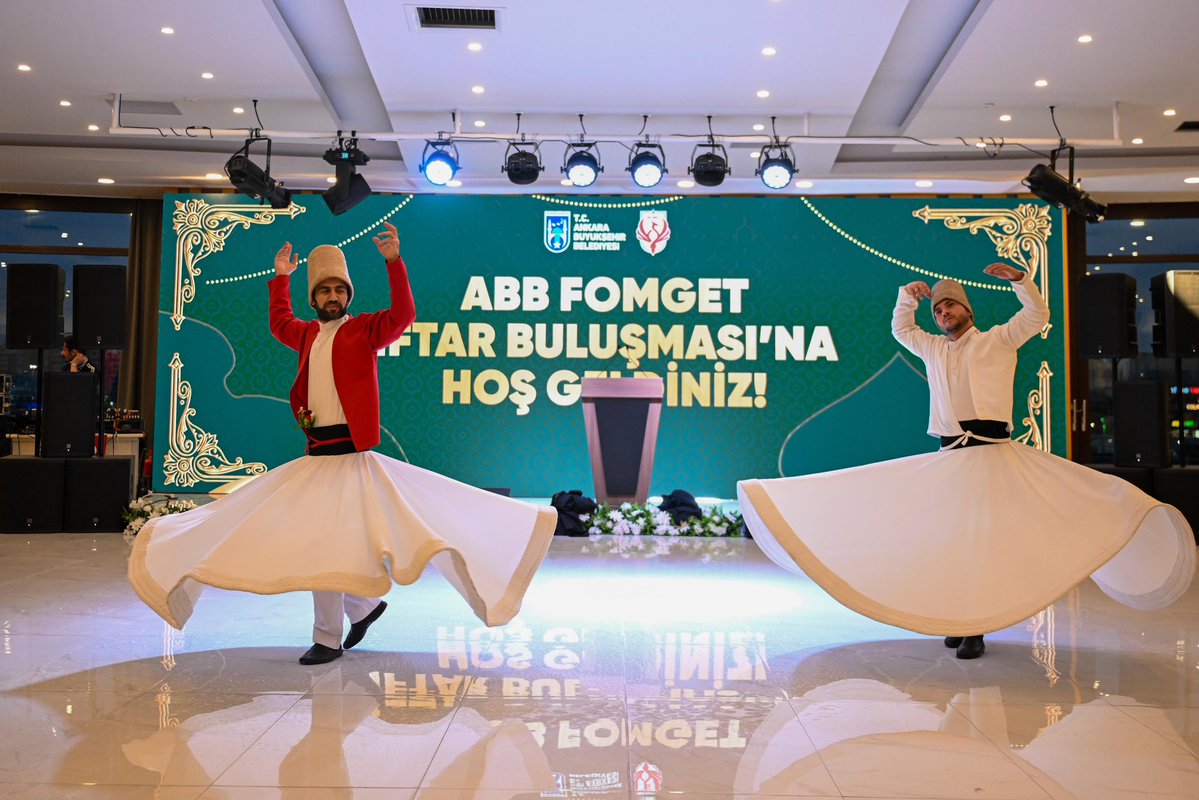 ABB FOMGET ailesi olarak iftar programımızda bir araya gelmenin mutluluğunu yaşadık.
Aynı sofrada buluşup paylaşmanın, dayanışmanın ve birlikte olmanın güzel duygusunu hep birlikte hissettik.
Destekleriyle her zaman yanımızda olan Ankara Büyükşehir Belediye Başkanımız Sayın