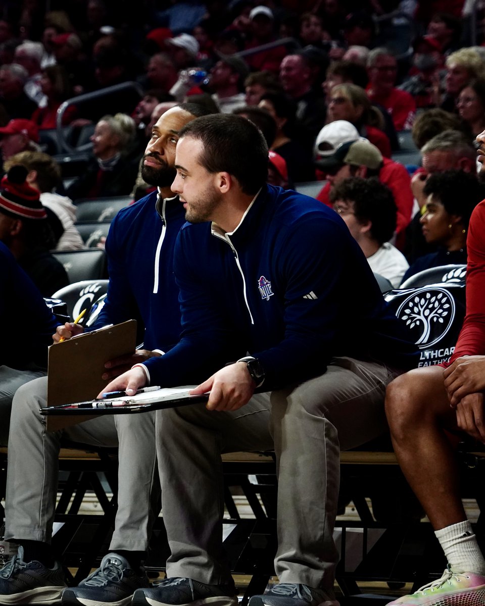 NJIT Men’s Basketball tweet media