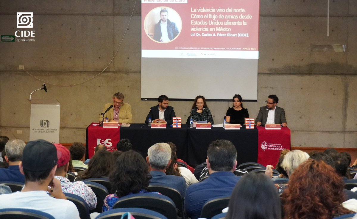 CIDE Región Centro tweet media