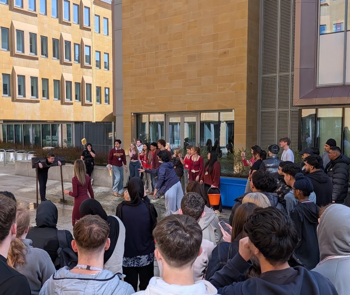 Trinity Sixth Form Academy tweet media