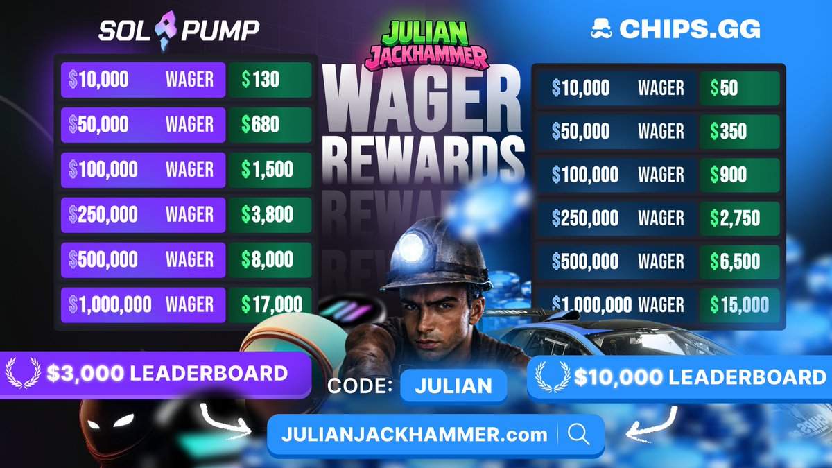 Julian Jackhammer tweet media