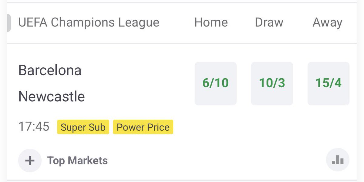 Paddy Power Offers tweet media