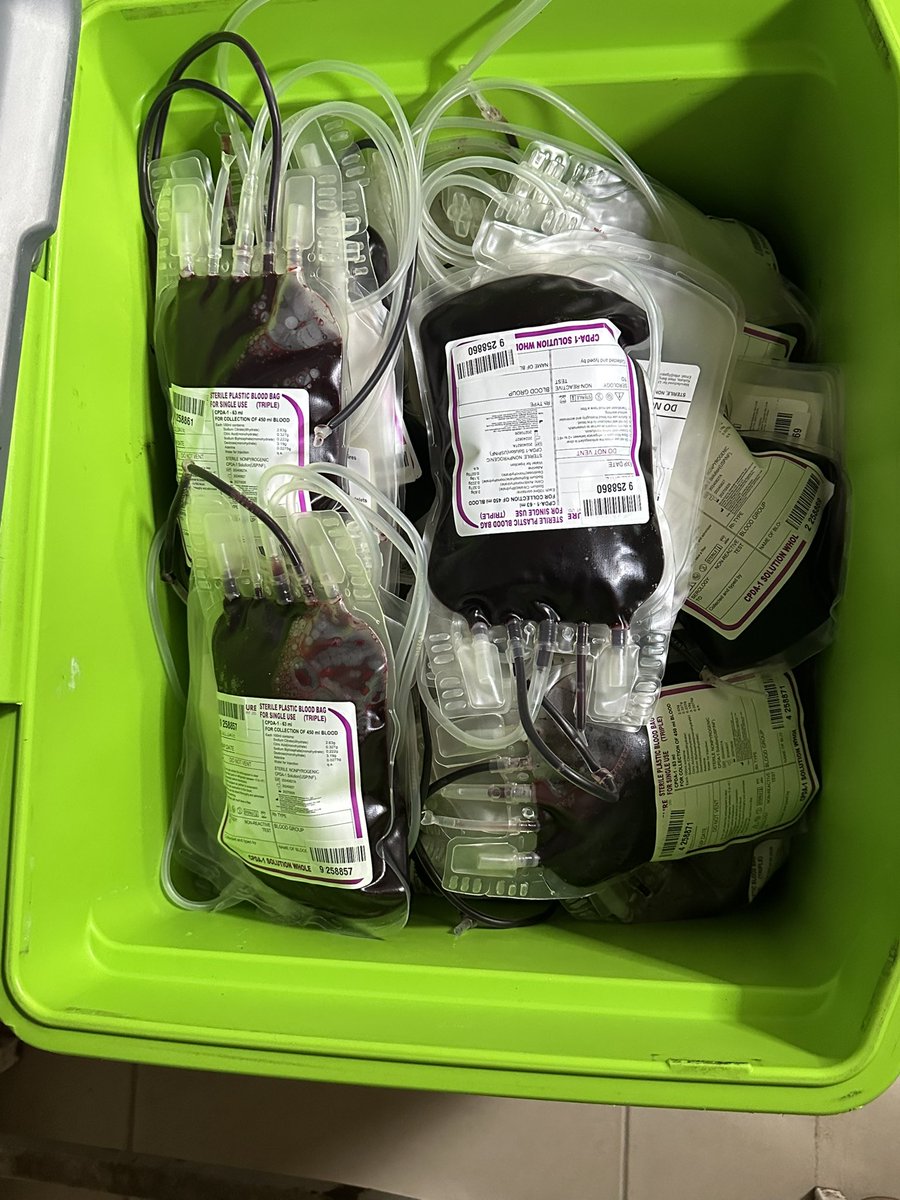 Centre National de Transfusion Sanguine 🇸🇳 tweet media