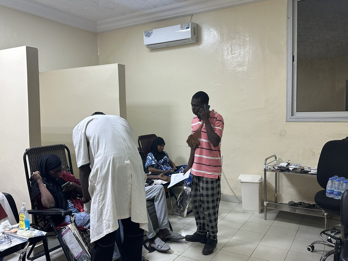 Centre National de Transfusion Sanguine 🇸🇳 tweet media