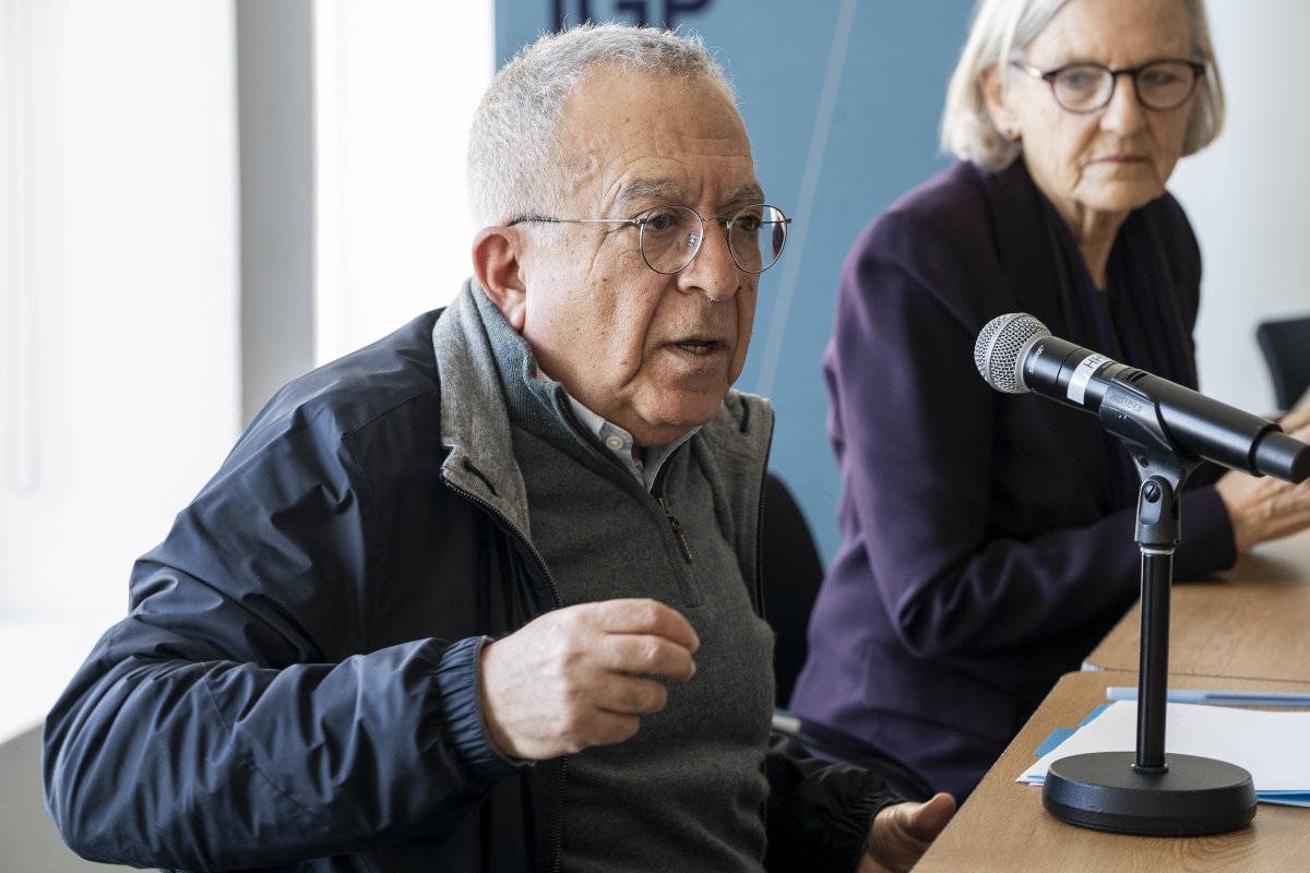 Columbia Institute of Global Politics tweet media