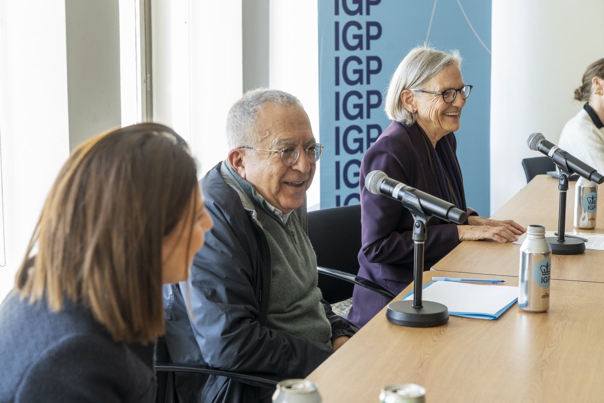 Columbia Institute of Global Politics tweet media