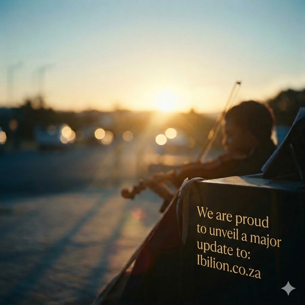 jonathangshaw's tweet image. Check out the latest update of our website, Ibilion.co.za and sign up to get our latest insights! #websiteupdate #mothership #musicprofessional #musicnews