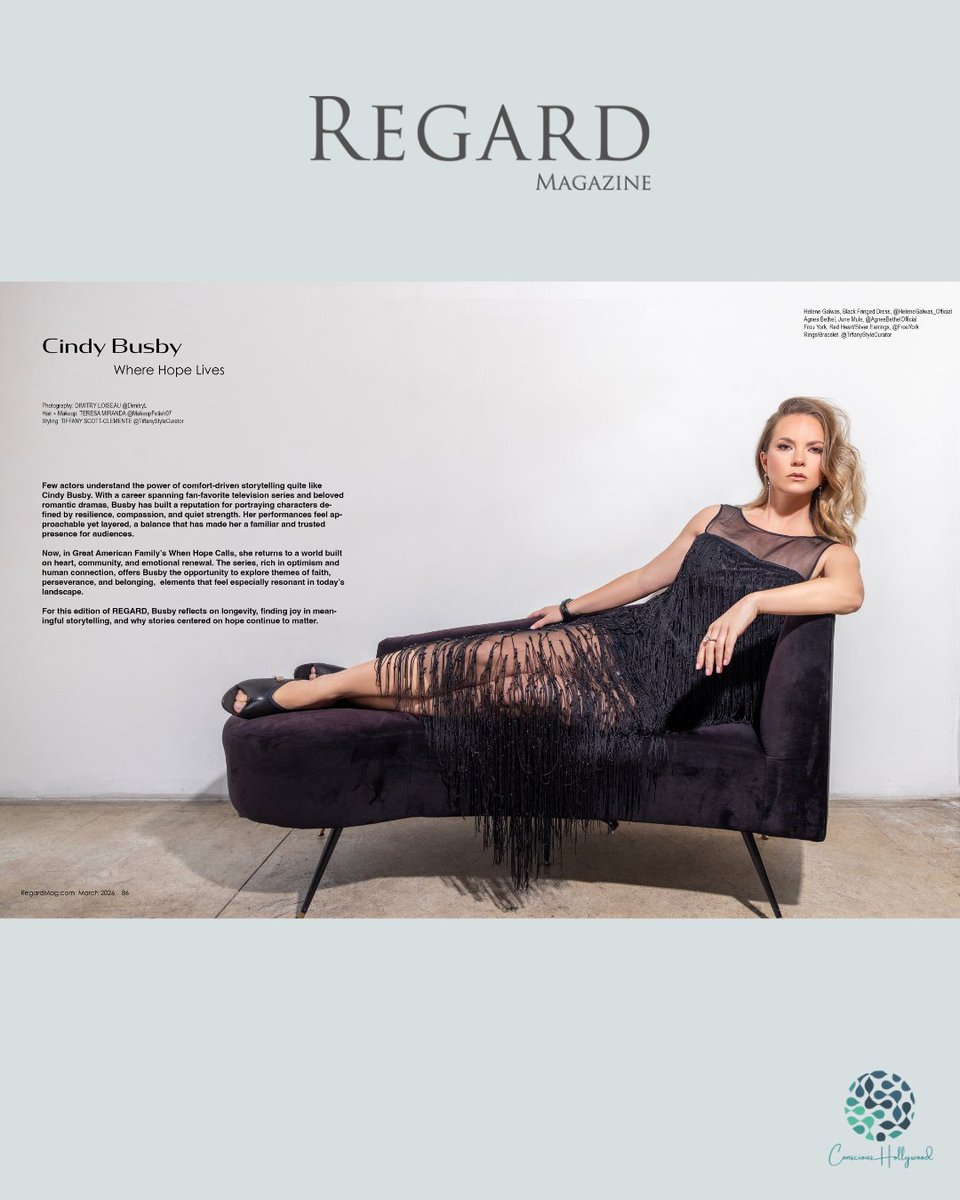 CONSCIOUS HOLLYWOOD tweet media