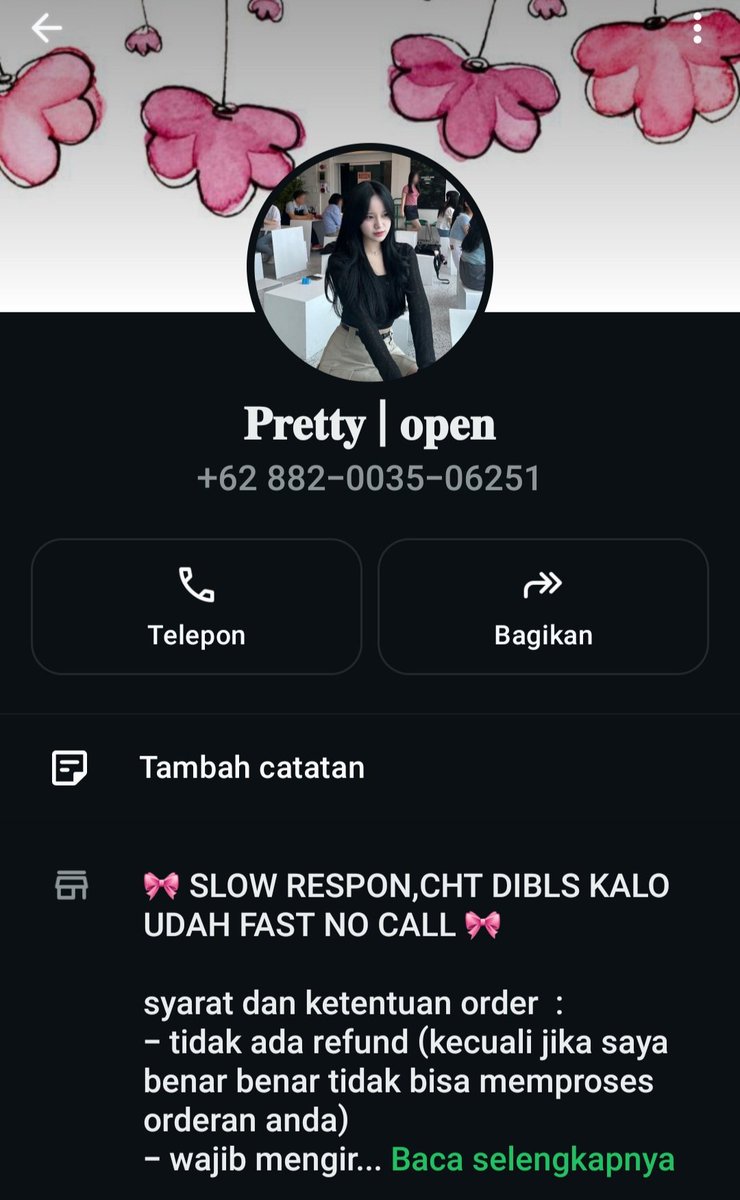 SCOo 🦂 LIST PENIPU #ZONAUANG tweet media