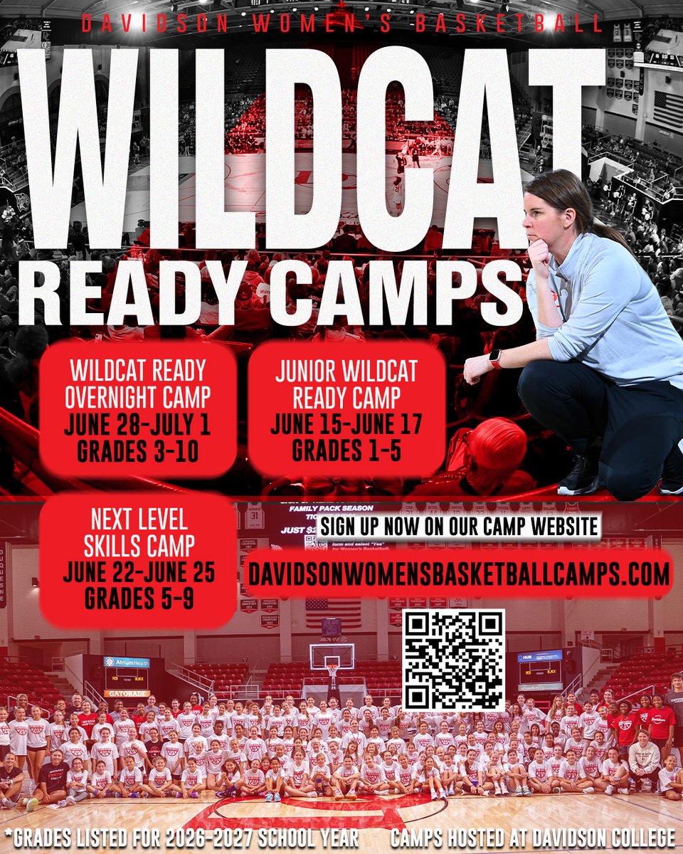 Davidson Women's Basketball tweet media