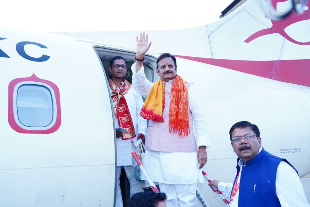 KP Tripathi tweet media