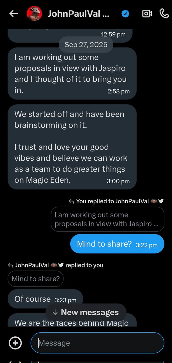 bigdare • repent tweet media