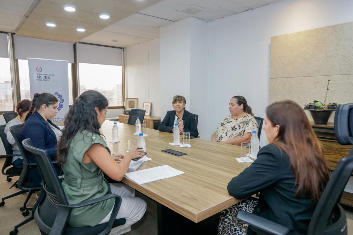 Ministerio de la Mujer tweet media