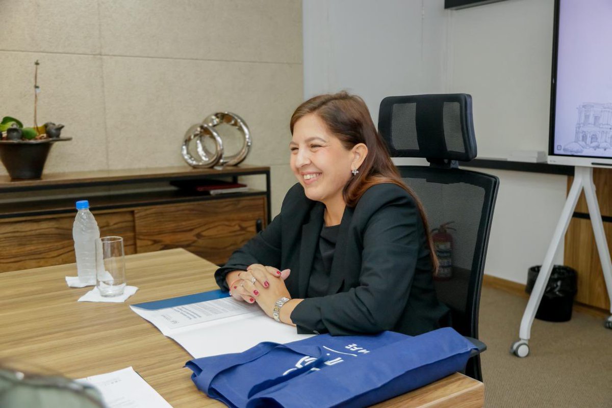 Ministerio de la Mujer tweet media