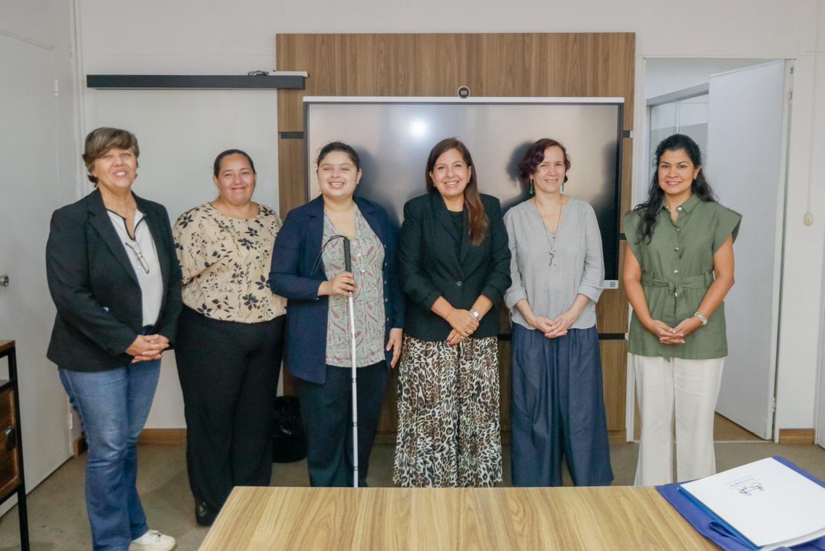 Ministerio de la Mujer tweet media