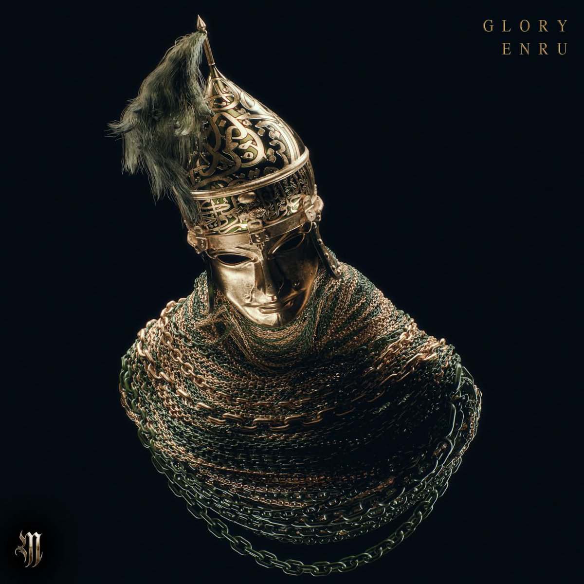 A new chapter arrives Friday. ENRU’s debut EP Glory is coming featuring <a href="/AfroWasiu/">🖤Wasiu</a> &amp; Ekin Alkan ⚔️

bit.ly/GLORY-EP