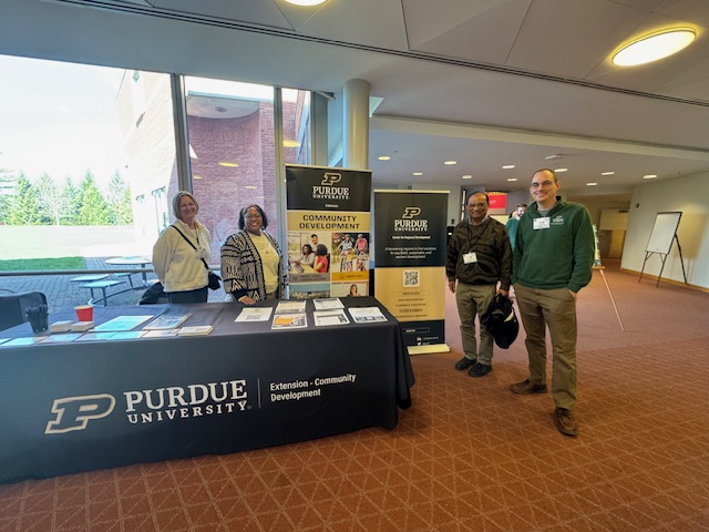 Purdue Center for Regional Development tweet media