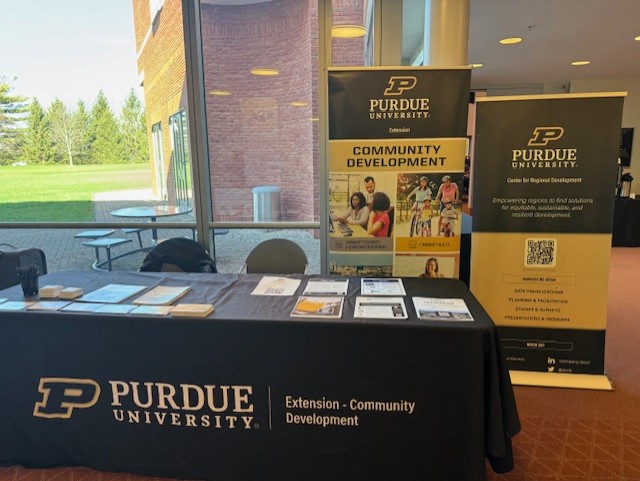 Purdue Center for Regional Development tweet media