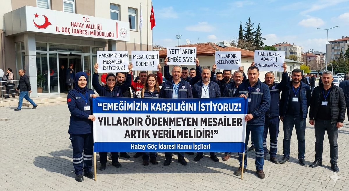 4D KAMU İŞÇİLERİ PLATFORMU tweet media