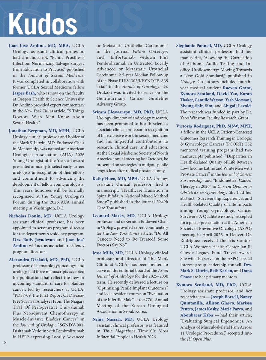 UCLA Urology tweet media