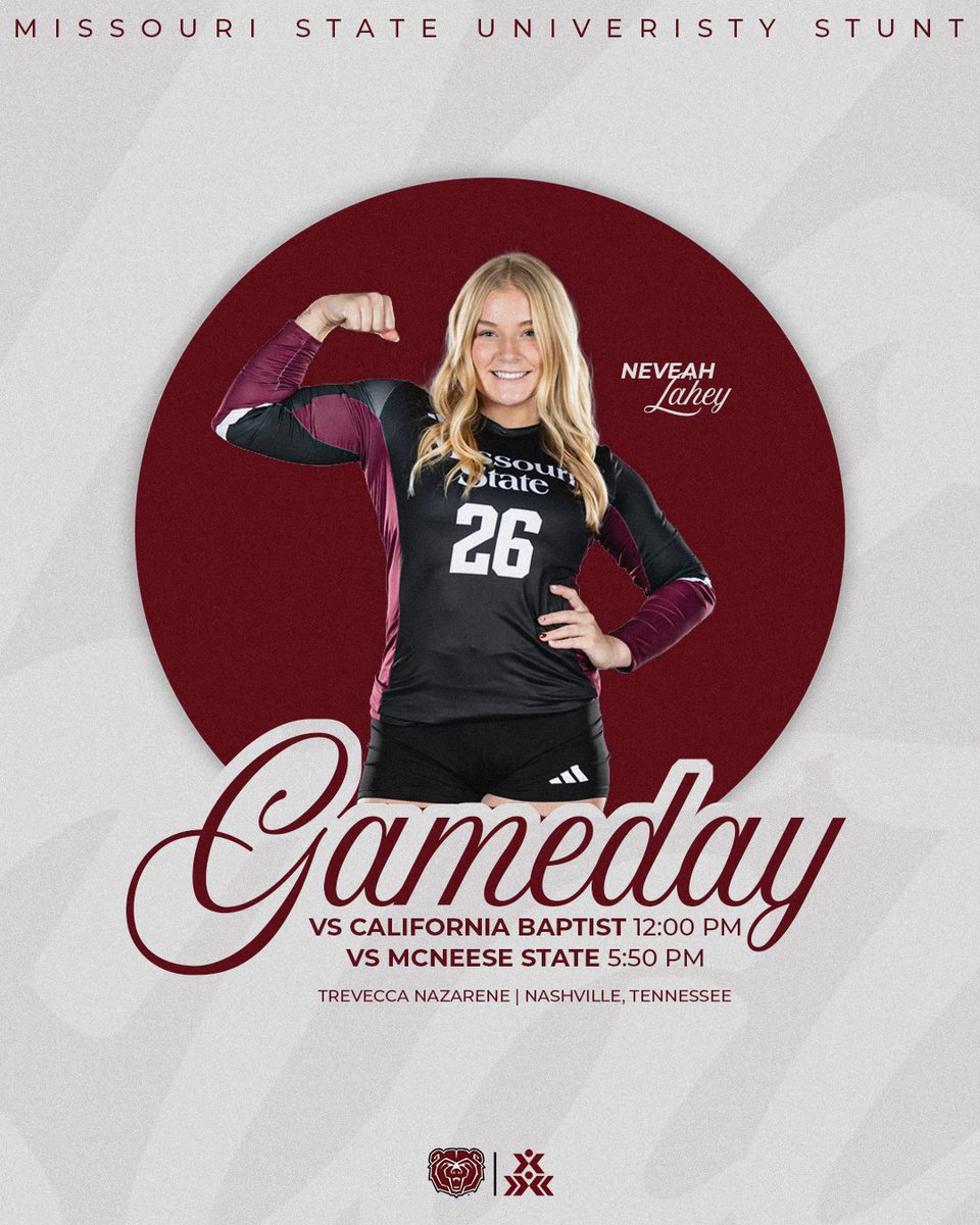 Missouri State STUNT tweet media