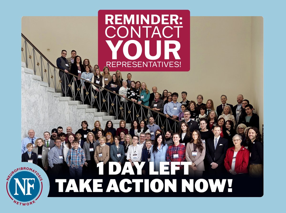 Neurofibromatosis Network tweet media