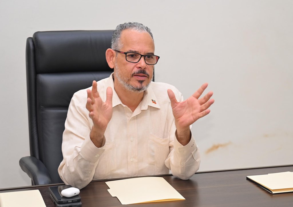 Primature de la République d’Haïti tweet media