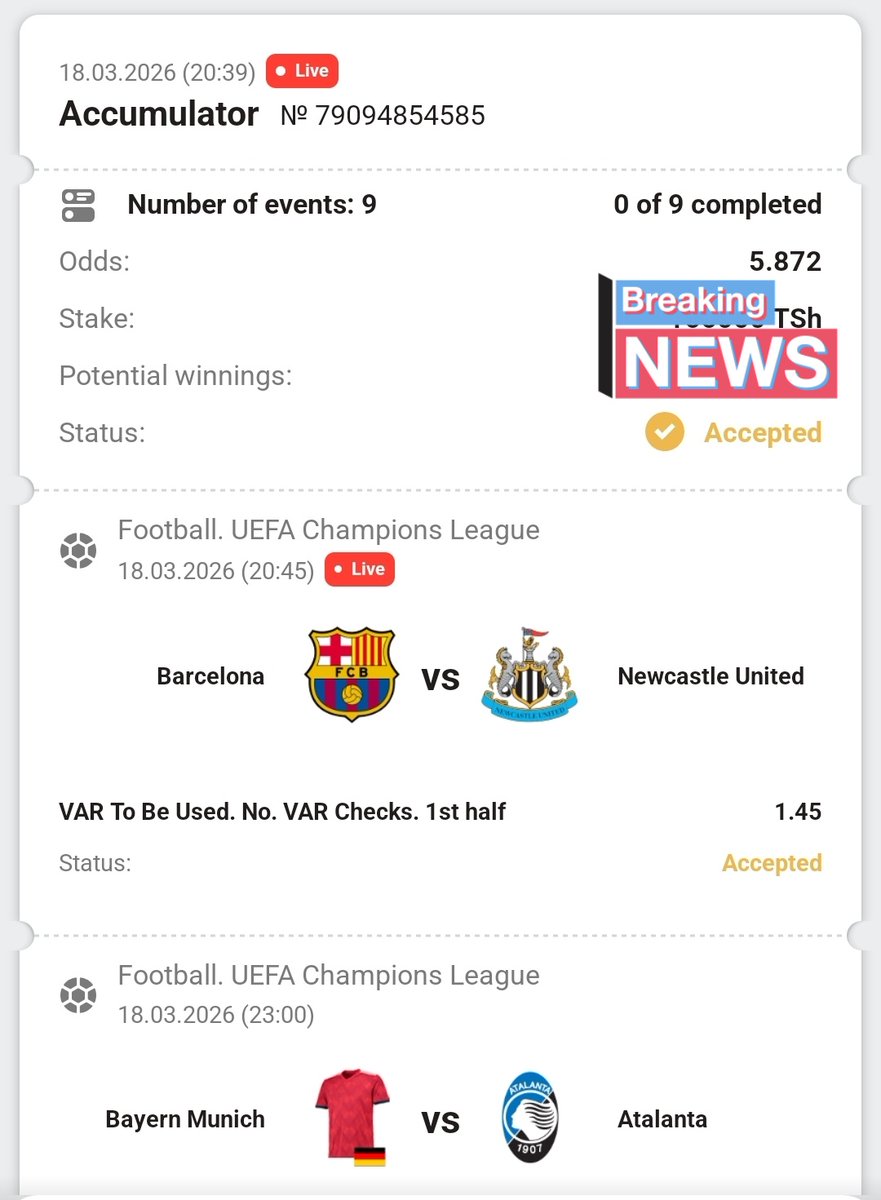 BetPro Tips tweet media